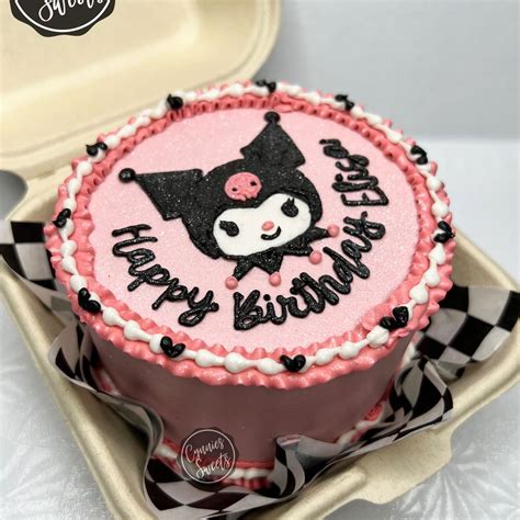 Kuromi cake near me - Dec 23, 2023 - Download and print these beautiful Kuromi cake toppers, also kuromi topper and Hello kitty TOGETHER! Create a birthday KUROMI! Explore. Food And Drink. Dessert. Cake. caketopper.click. Kuromi cake topper + 4 FREE!; Opens a new tab. caketopper.click. 1.4k followers. Follow. Birthday Cake Topper Printable.